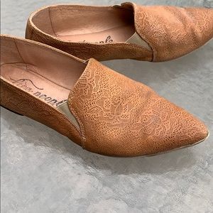 Free people slips on